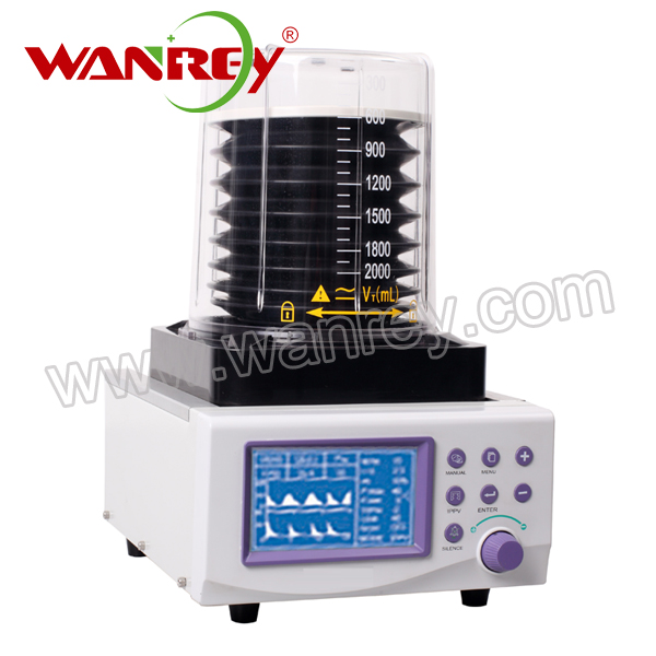 Veterinary Anesthesia Ventilator WR-VD033